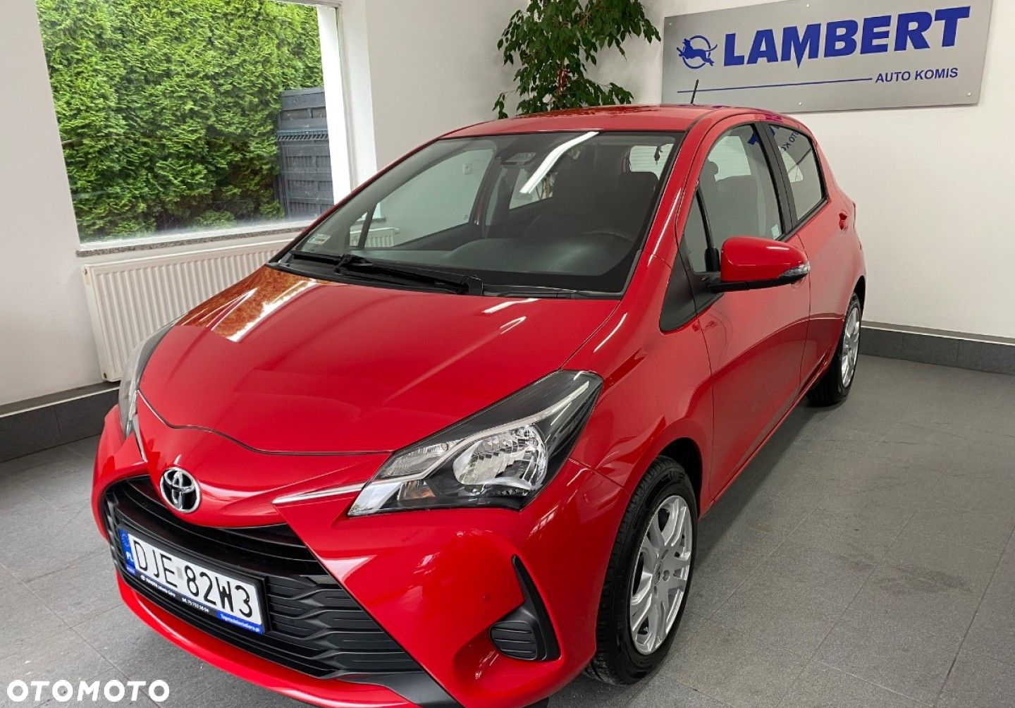 Toyota Yaris - 2