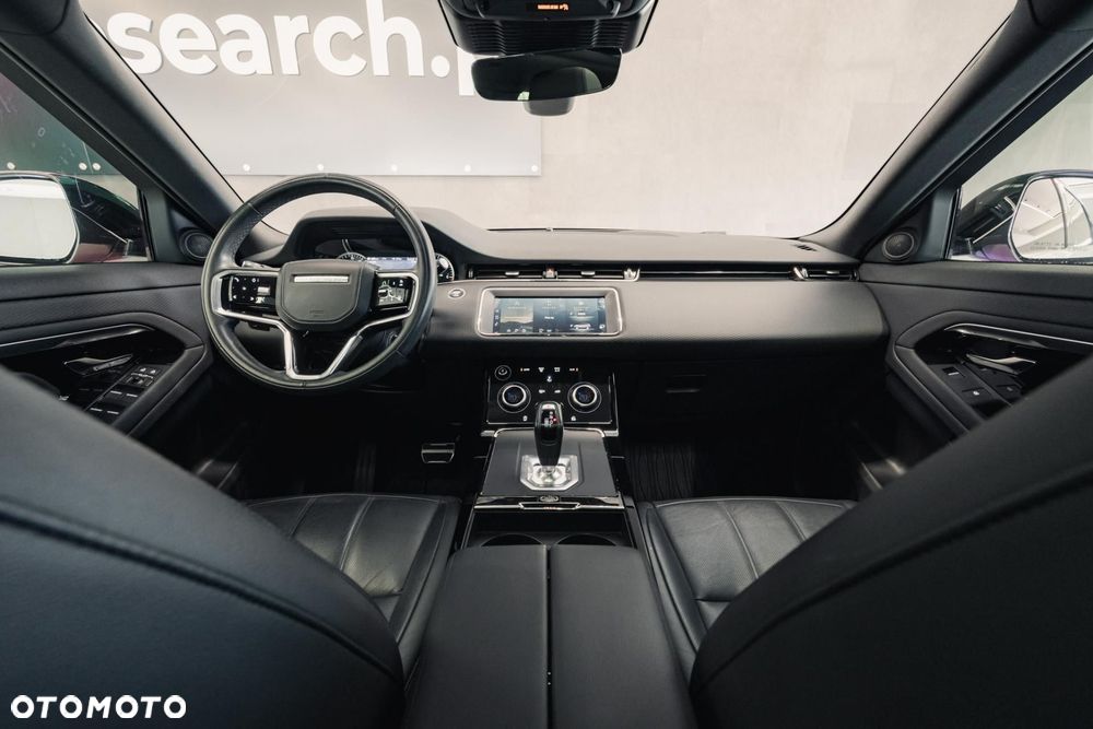Land Rover Range Rover Evoque - 11