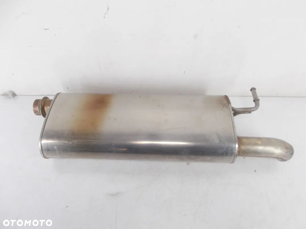 tłumik czujnik NOX Proace III Jumpy sonda - 1