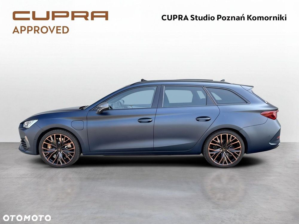 Cupra Leon Sportstourer 1.4 e-Hybrid PHEV VZ DSG - 8