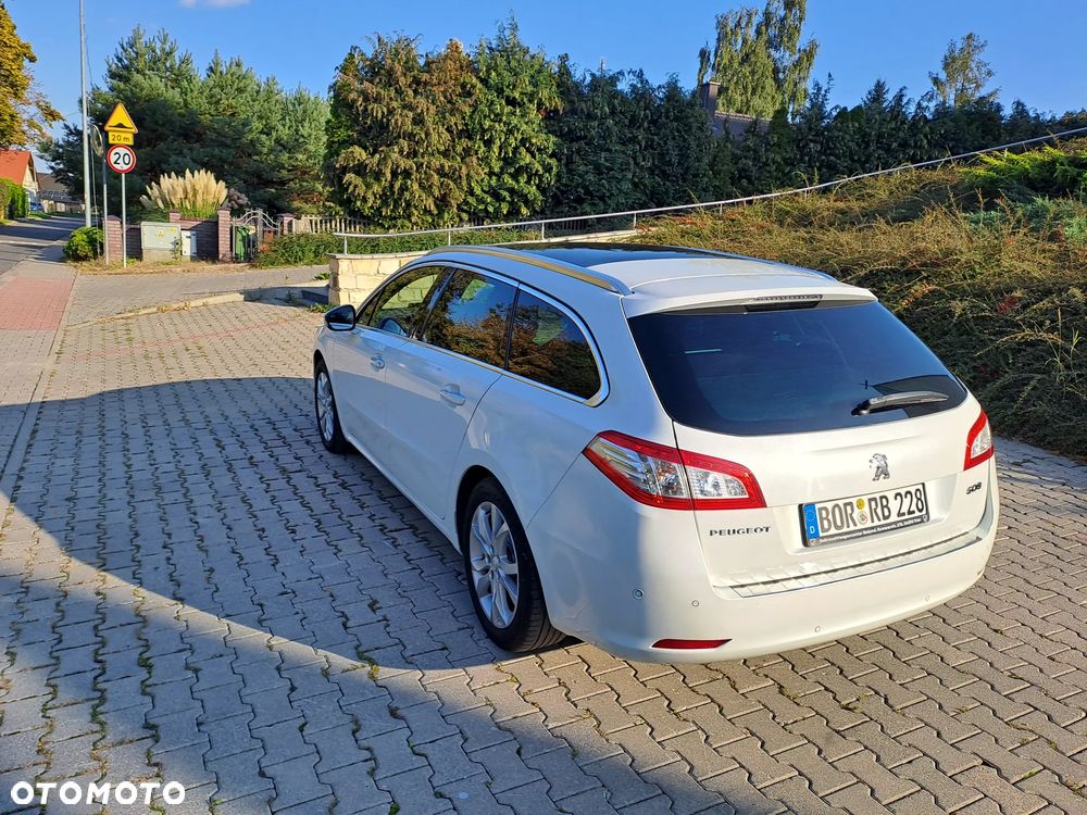 Peugeot 508 SW BlueHDi 150 Stop&Start Business-Line - 4