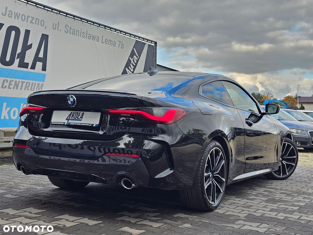 BMW Seria 4 430i M Sport - 3