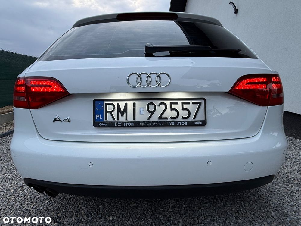 Audi A4 Avant 2.0 TDI Multitronic - 11
