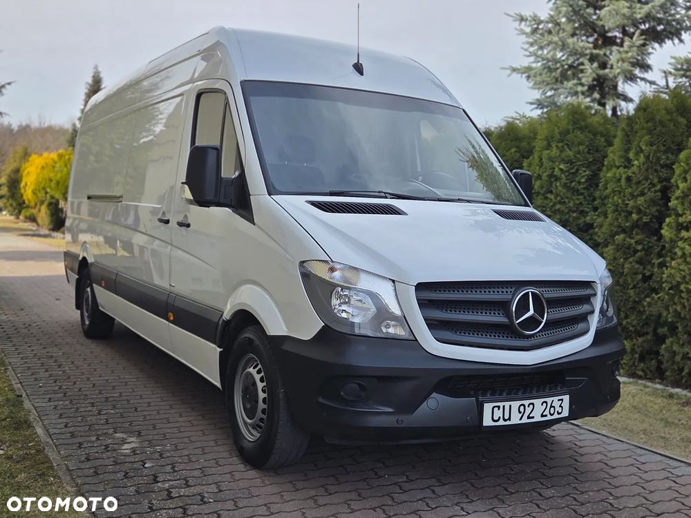 Mercedes-Benz Sprinter - 8