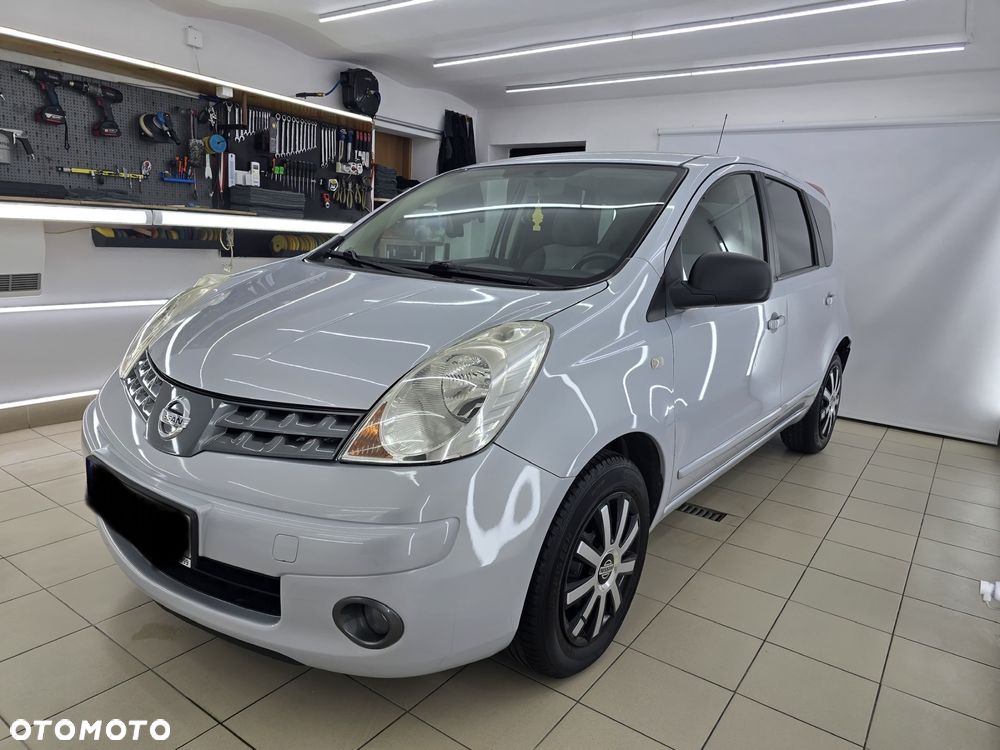 Nissan Note - 1