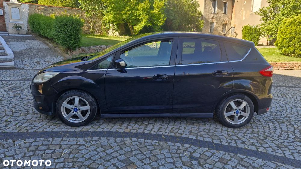 Ford C-MAX 1.6 Ti-VCT Titanium - 4