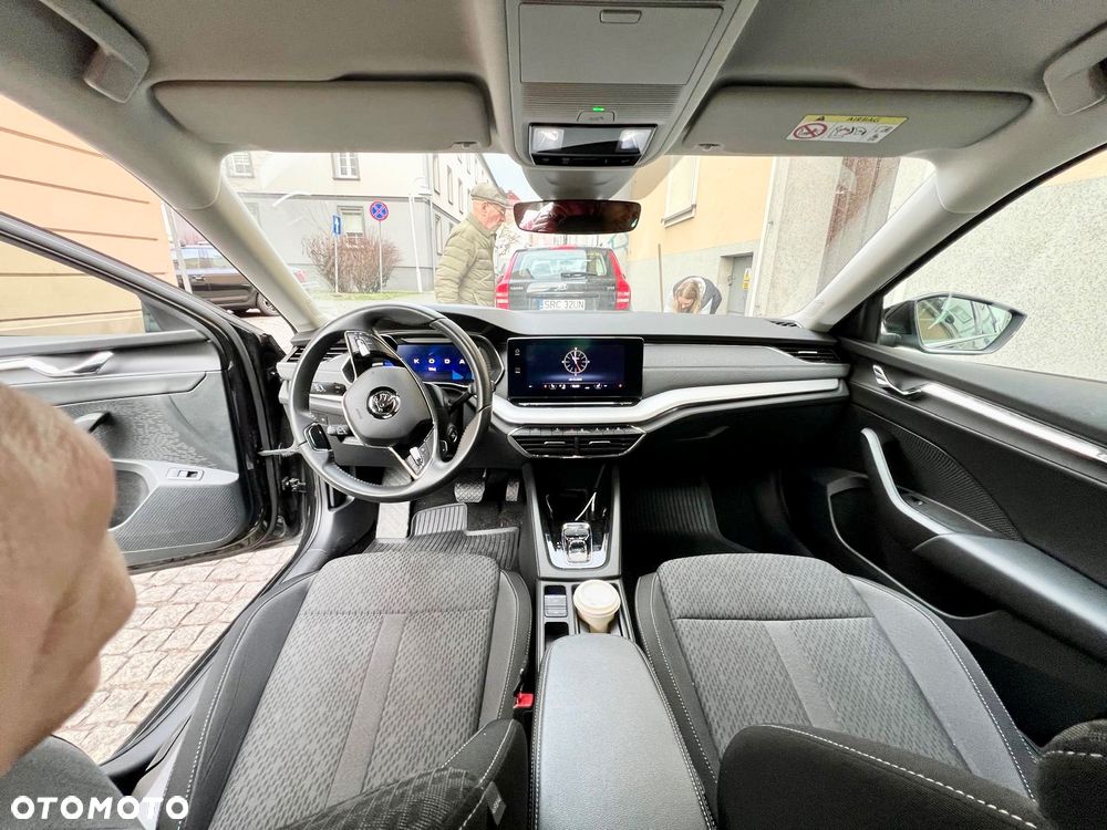 Skoda Octavia - 4