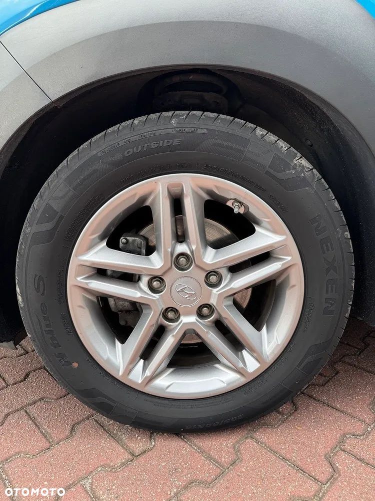 Hyundai Kona 1.0 T-GDI Comfort DCT - 21