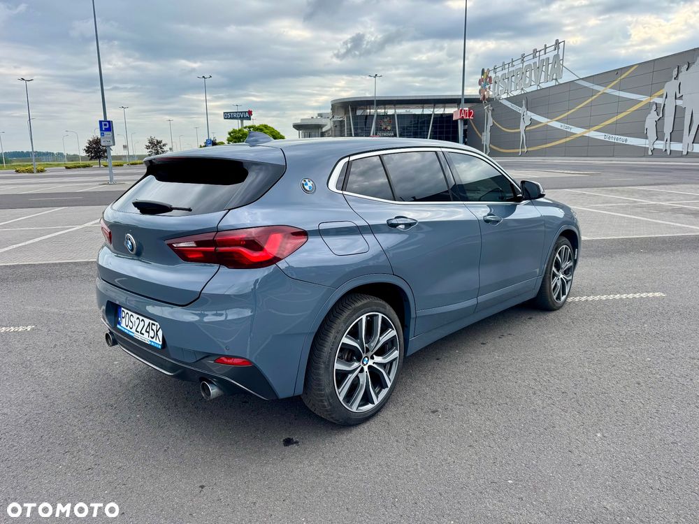 BMW X2 sDrive20i M Sport - 9