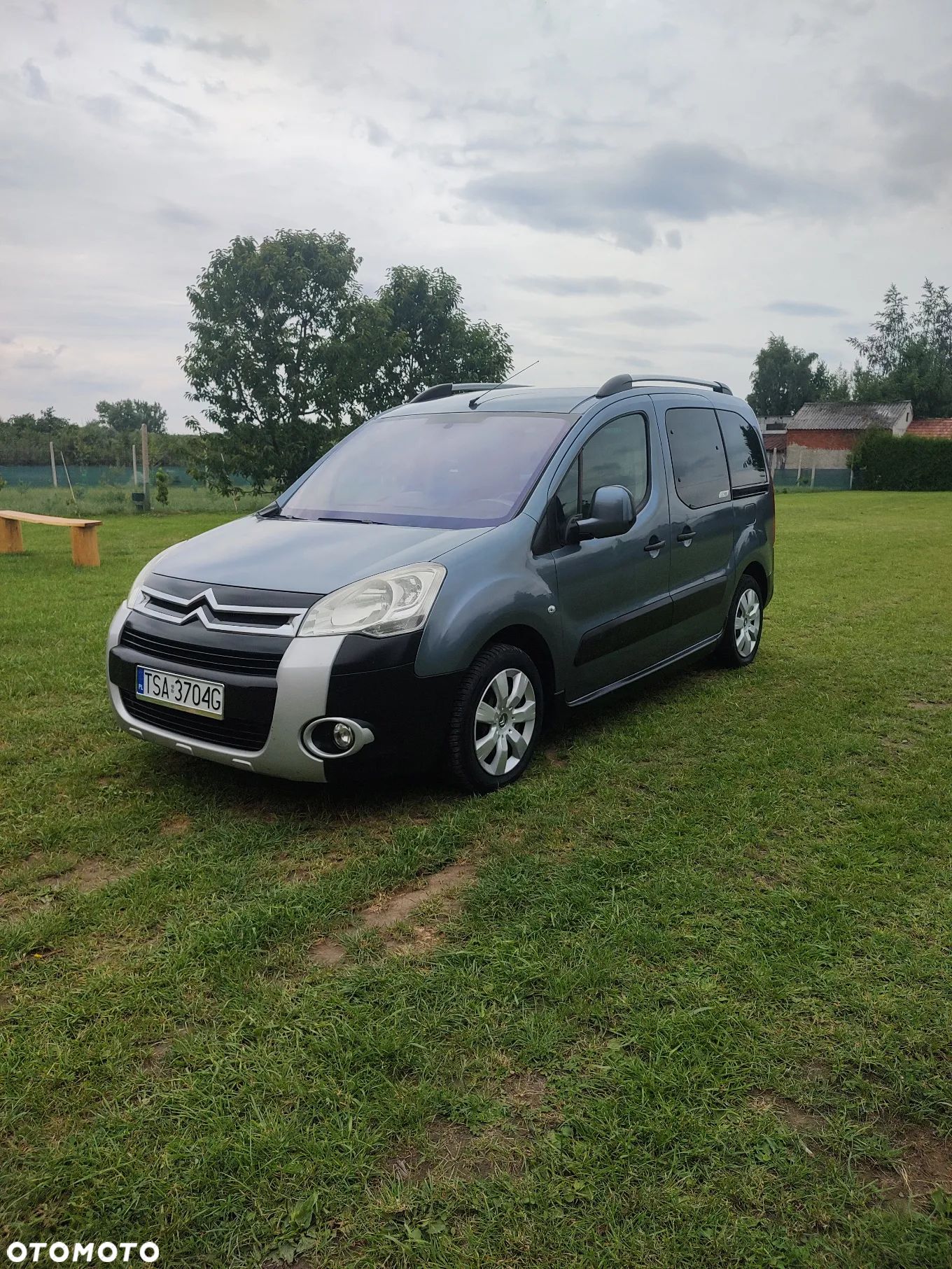 Citroën Berlingo 1.6 VTi 16V XTR - 1