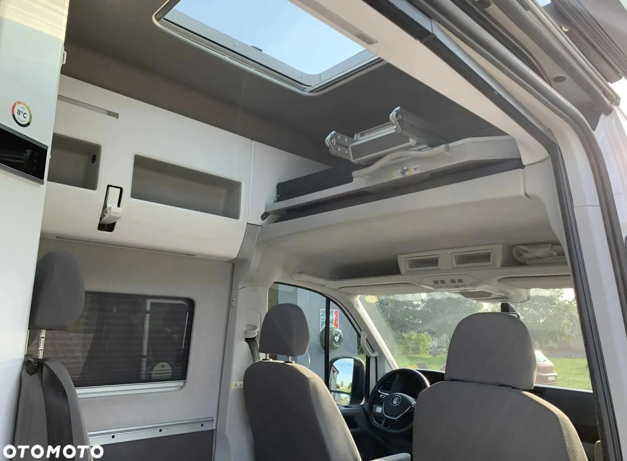 Volkswagen Grand California _ KAMPER _ Full Wersja _ 4 Osobowy - 10