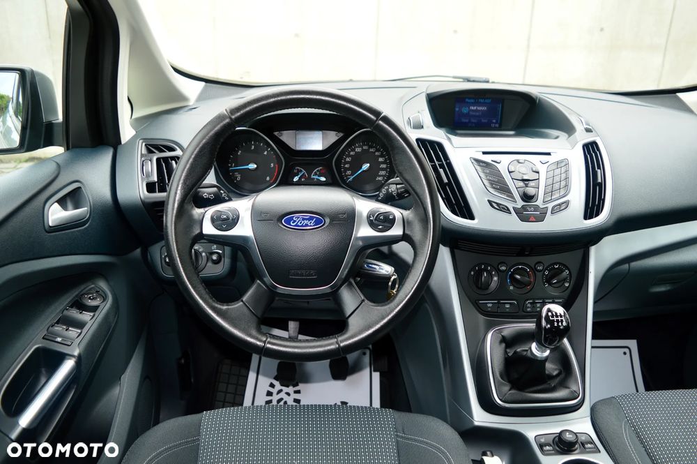Ford C-MAX - 14