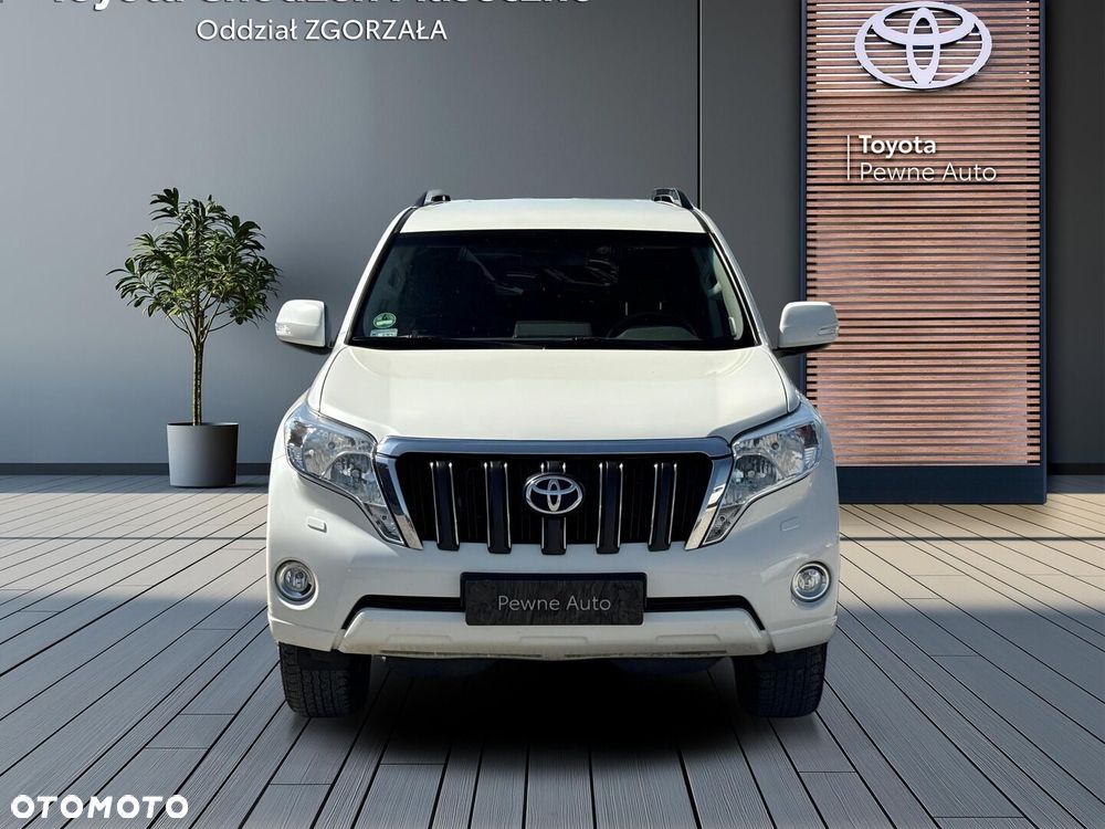 Toyota Land Cruiser - 9