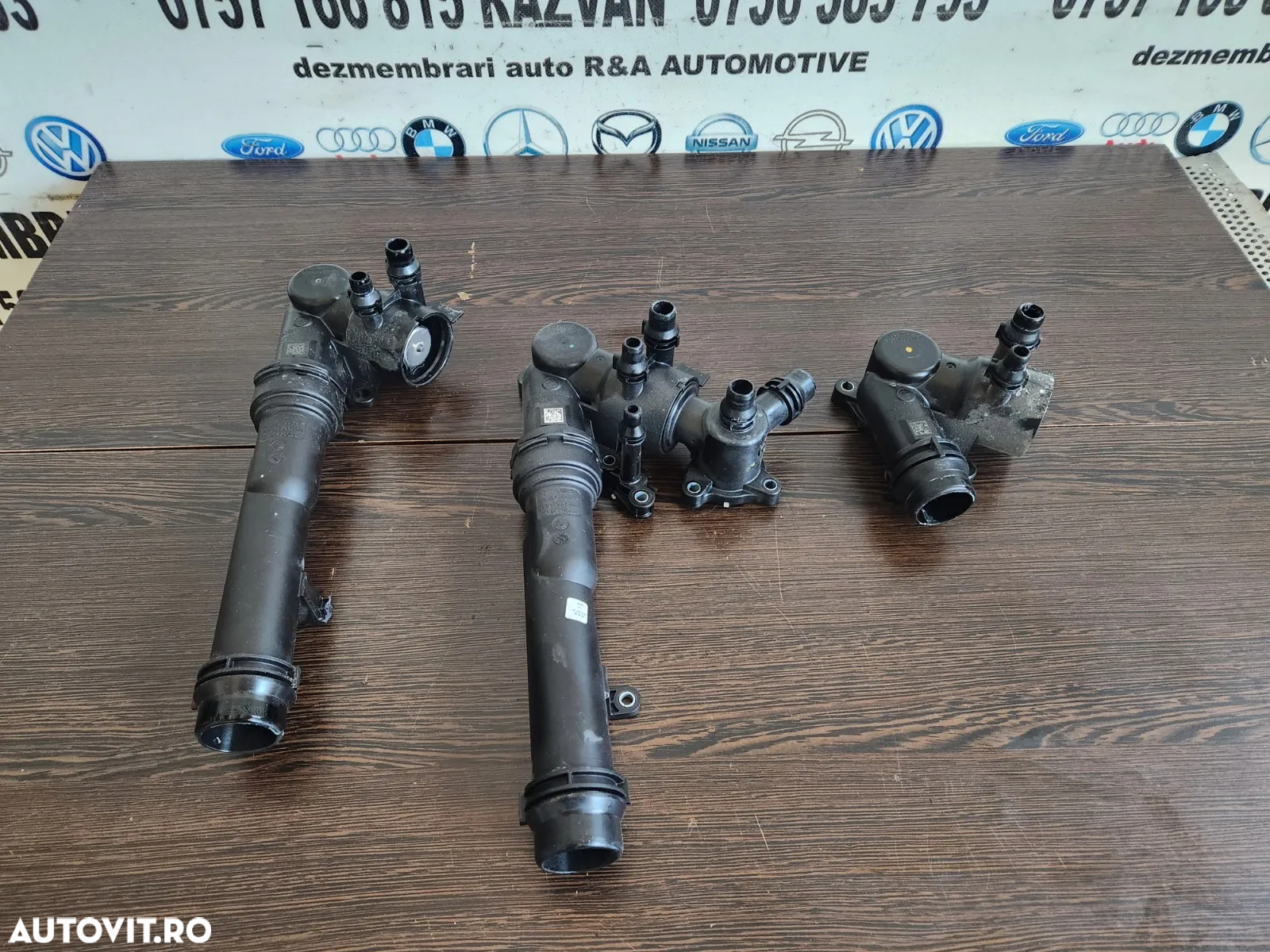Cot Tubulatura Auxiliar Tubulatura/Conducta Apa Bmw G11 G12 G30 G31 G32 X3 X4 X5 X6 X7 G01 G02 G05 - 2