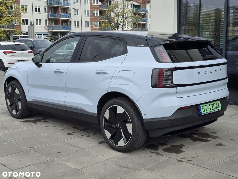 Volvo EX30 - 2