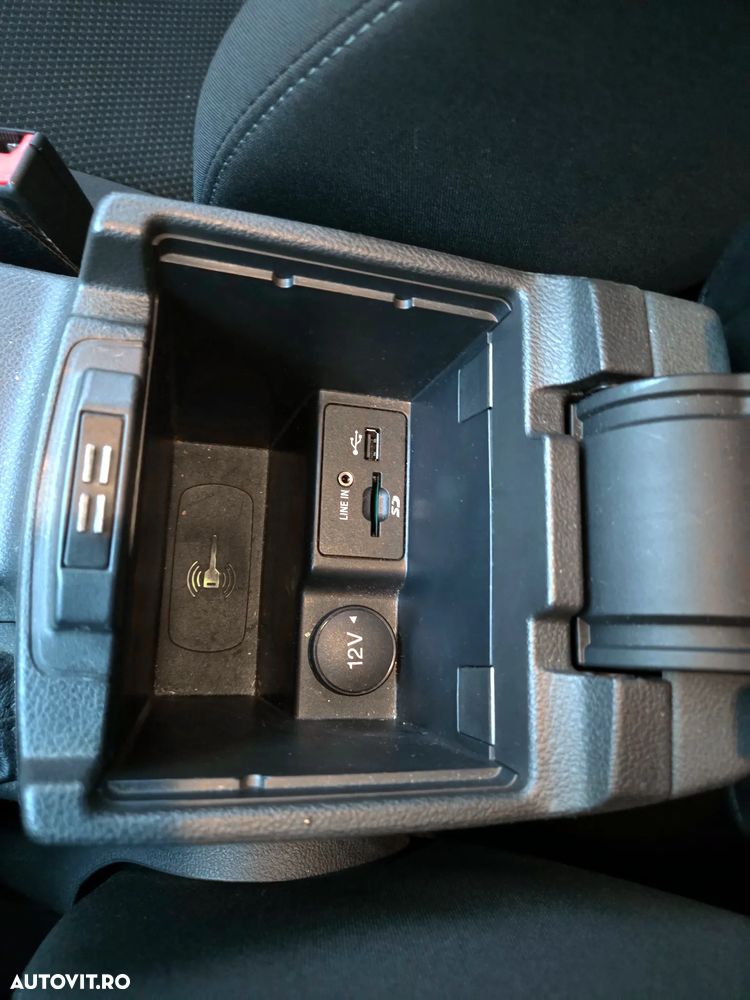 Ford Focus 1.5 EcoBoost Trend - 14