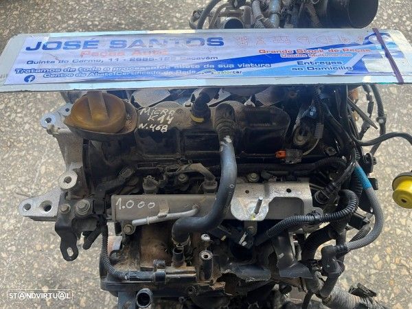 Motor Completo Nissan Micra V (K14) - 1