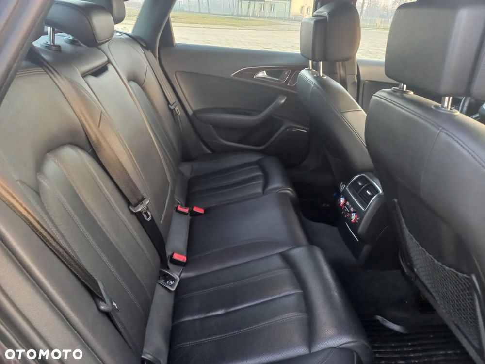 Audi A6 Limousine - 4