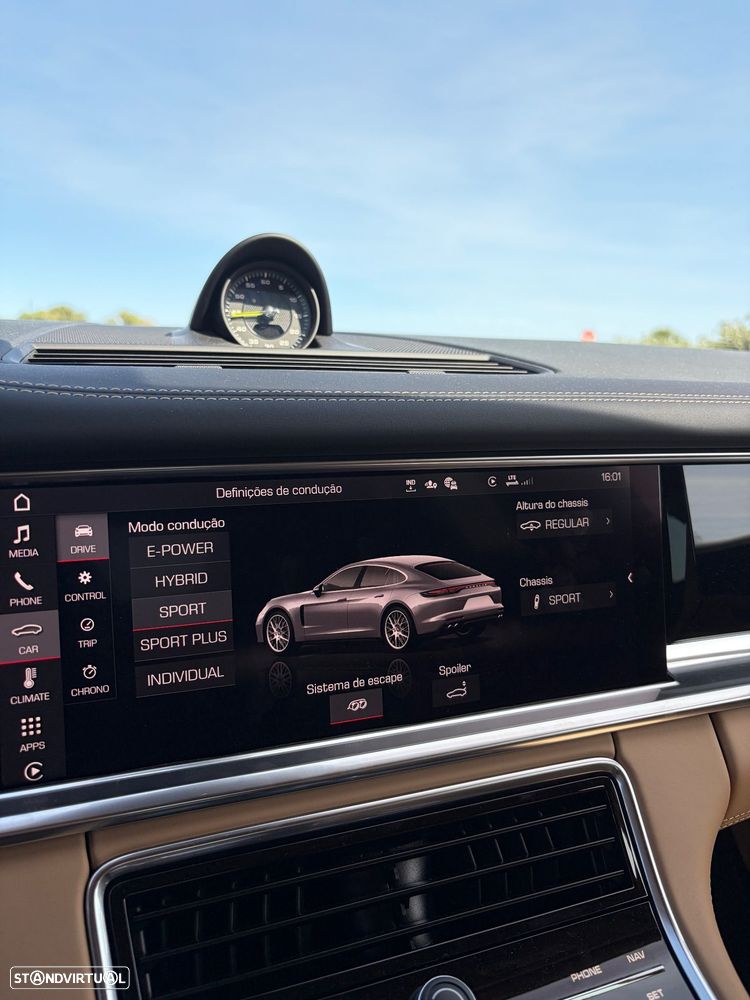 Porsche Panamera - 22