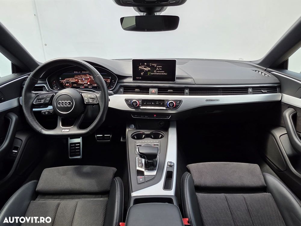 Audi A5 Sportback 2.0 TFSI S tronic quattro - 12