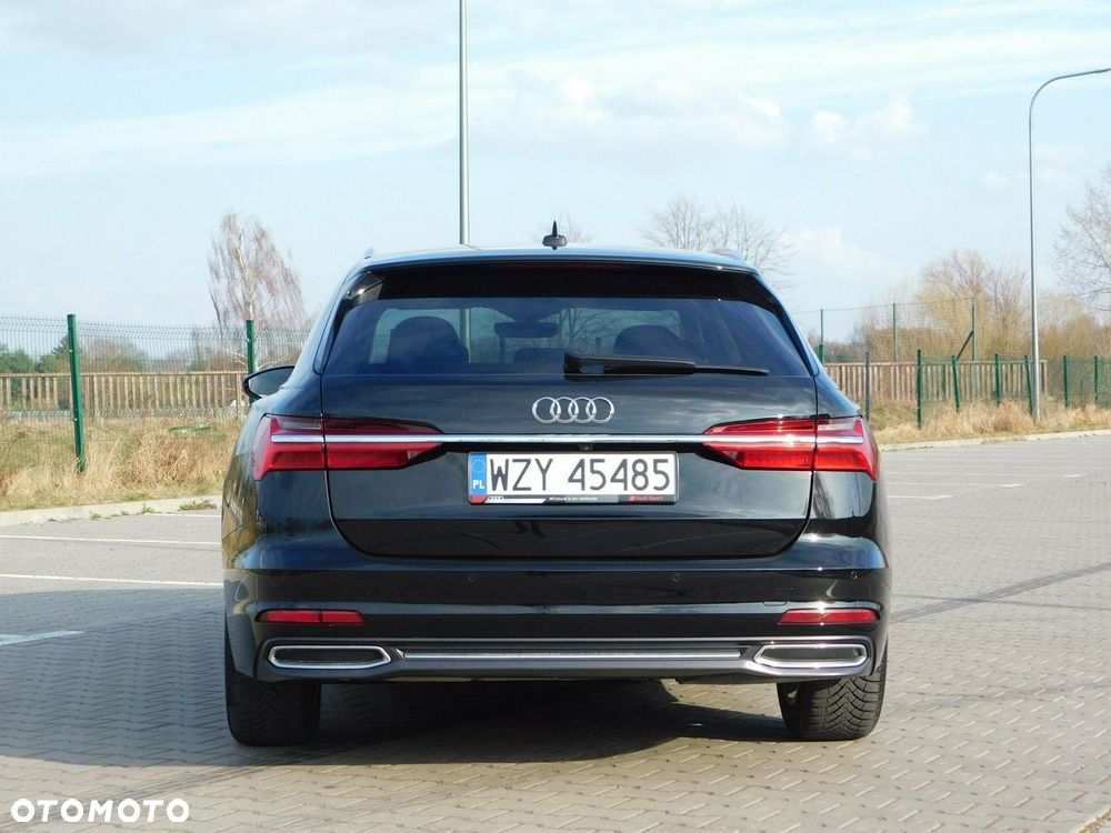 Audi A6 Avant - 32