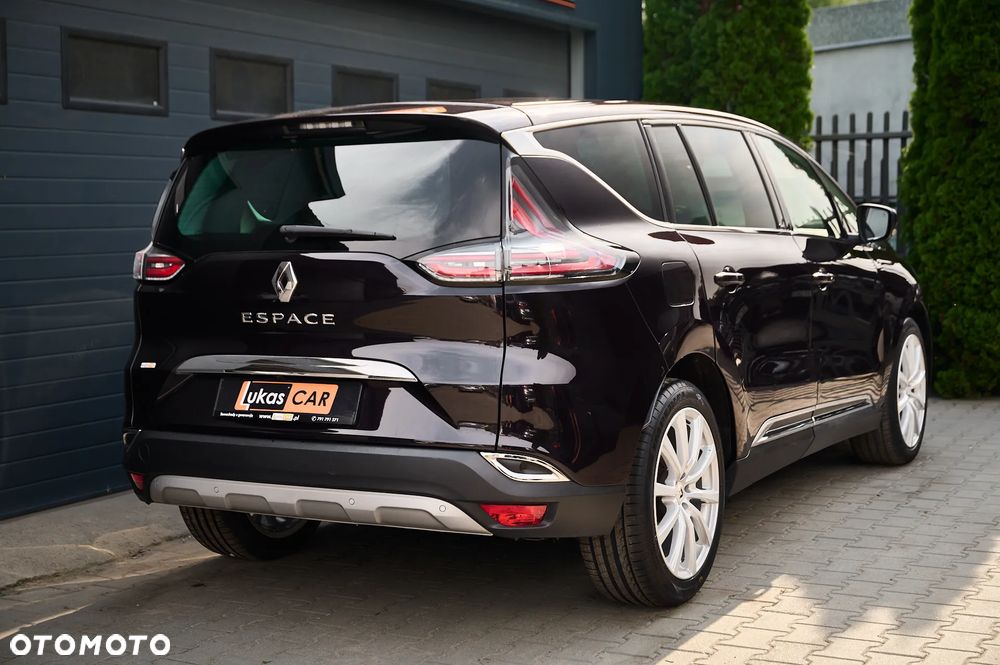 Renault Espace 1.8 TCe Energy Initiale Paris EDC - 35