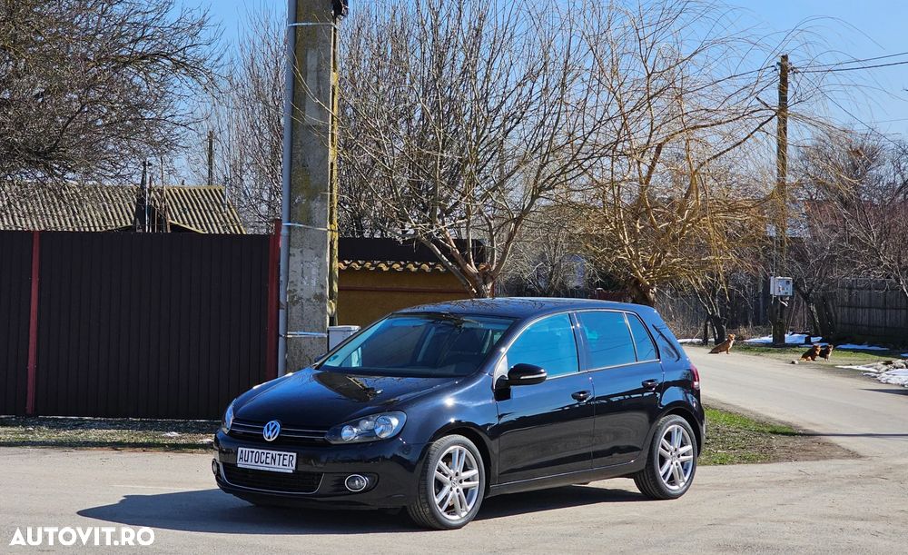 Volkswagen Golf 1.4 TSI Highline - 1