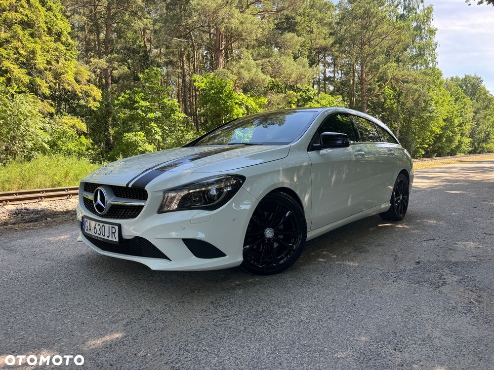 Mercedes-Benz CLA 200 7G-DCT - 1