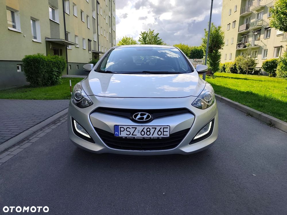 Hyundai i30 1.4 Style - 2