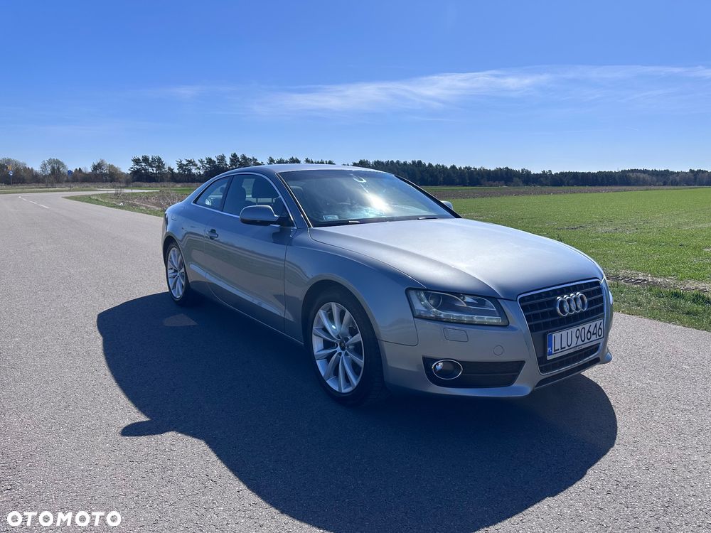 Audi A5 Coupé 1.8 TFSI multitronic - 11