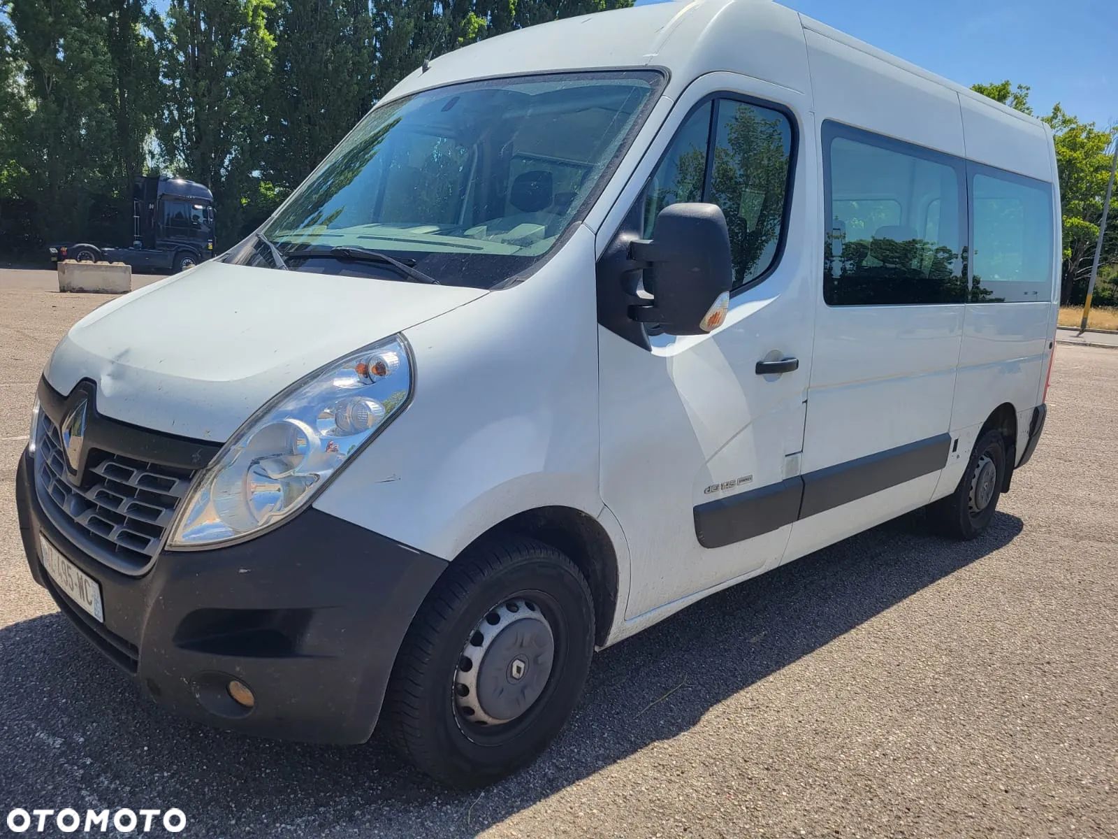 Renault Master - 1