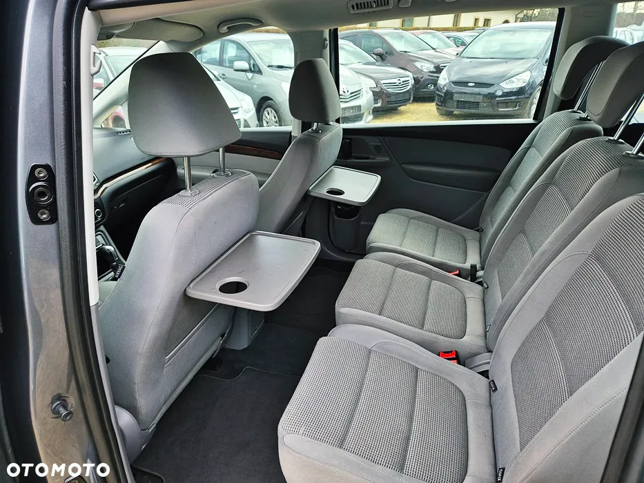 Volkswagen Sharan 1.4 TSI BMT Highline DSG - 29