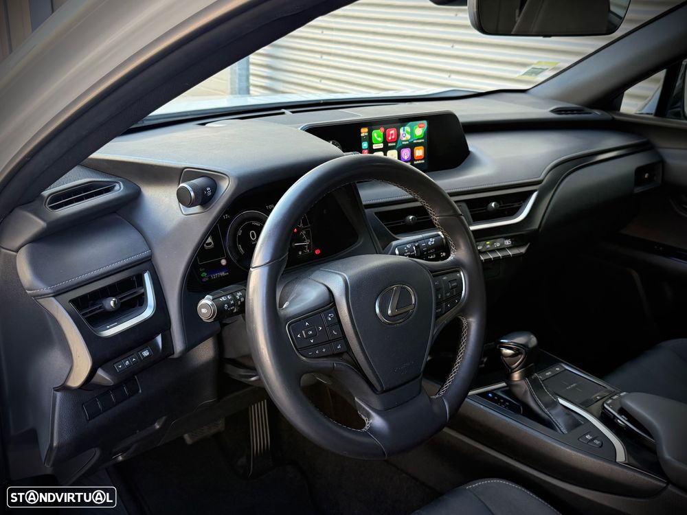 Lexus UX 250h Premium - 12