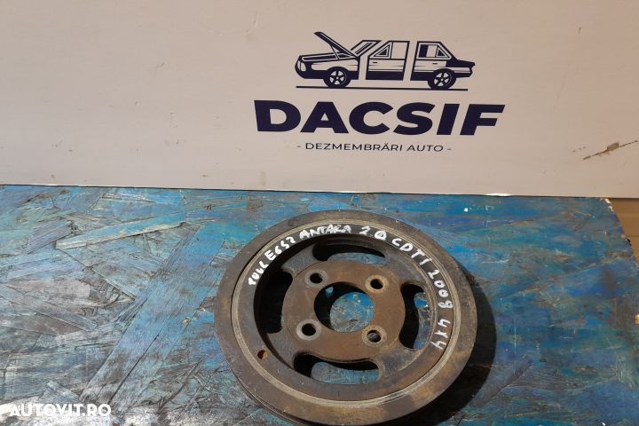 Fulie vibrochen 2008 4X4 2.0 CDTI Opel Antara 1 [2006 - 2011] Crossov - 1