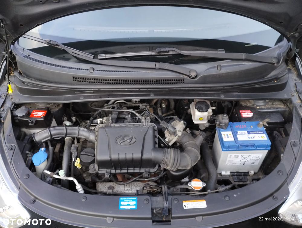 Hyundai i10 1.1 Comfort - 32