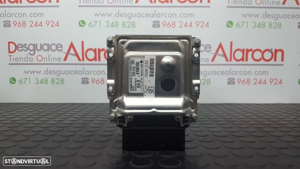 CENTRALINA DO MOTOR UCE HYUNDAI I10 SLE - 6