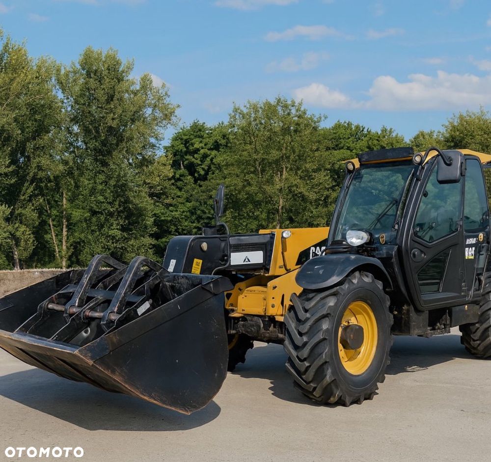 Caterpillar TH357D - 1