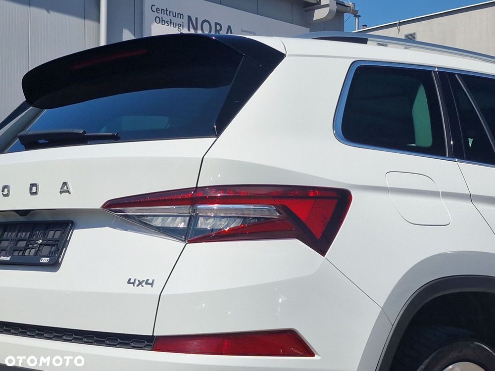 Skoda Kodiaq 2.0 TDI 4x4 Style DSG - 20