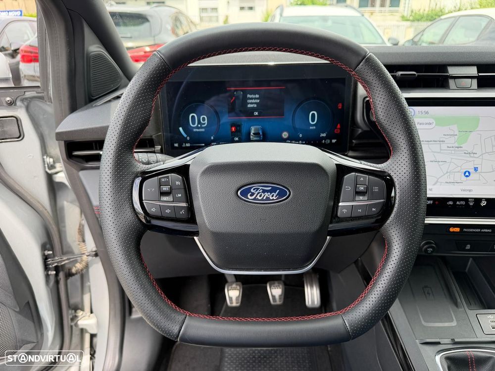 Ford Puma 1.0 EcoBoost MHEV ST-Line - 21