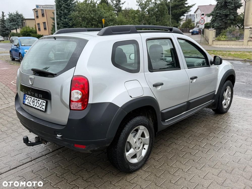 Dacia Duster 1.6 - 30