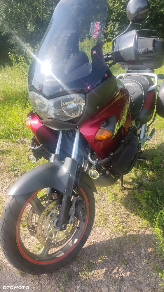 Honda Varadero - 2