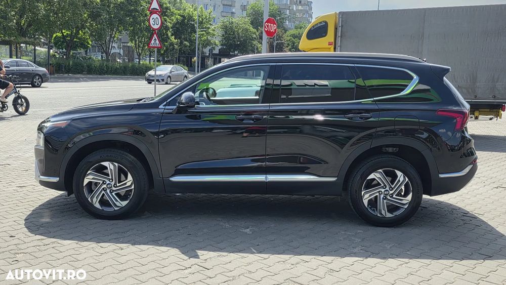 Hyundai Santa Fe - 5