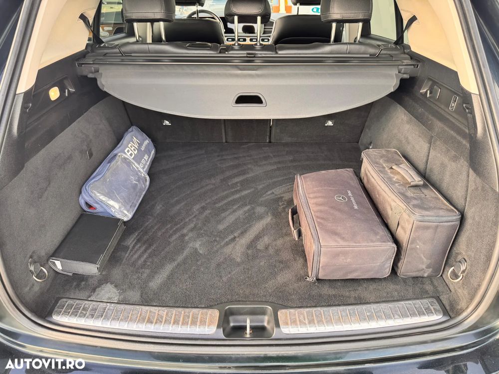 Mercedes-Benz GLE 350 de 4Matic 9G-TRONIC - 32