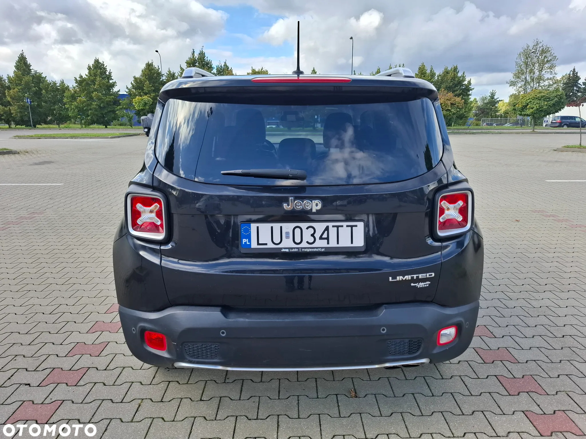 Jeep Renegade 1.4 MultiAir DSG Limited - 4