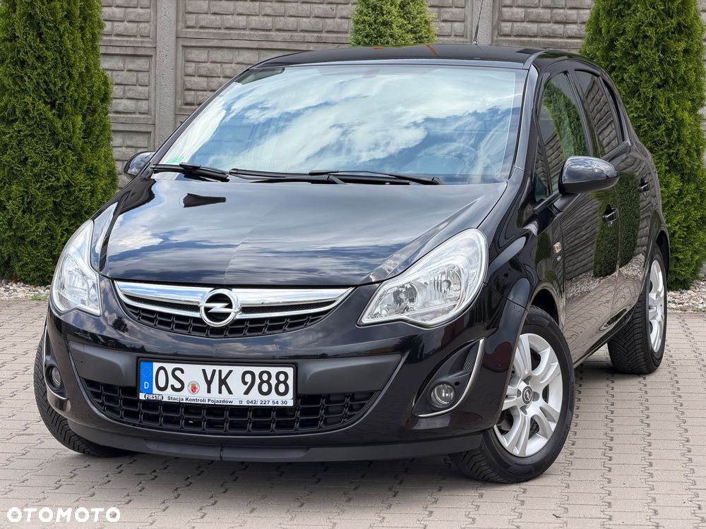 Opel Corsa 1.4 16V Navi - 1