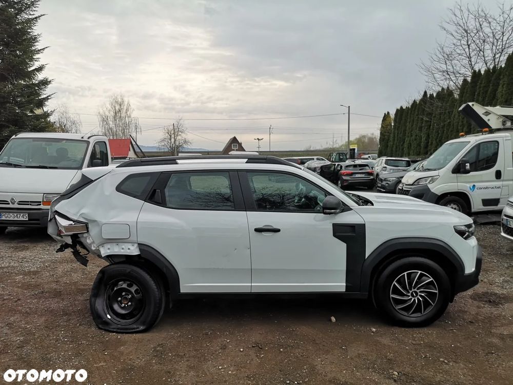 Dacia Duster 2025 photo 2