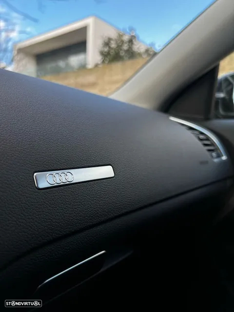 Audi A5 2.0 TDI Multitronic S-line - 18