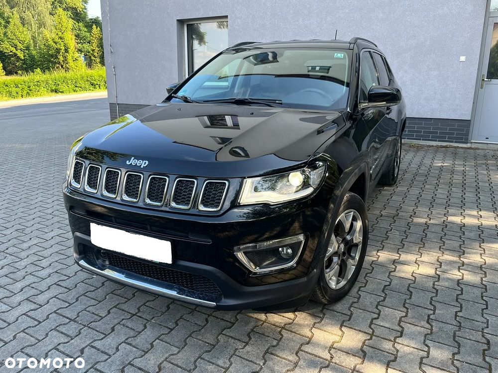 Jeep Compass 2.0 MJD Limited 4WD S&S - 40