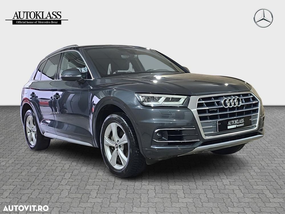 Audi Q5 2.0 40 TDI quattro S tronic Design - 4