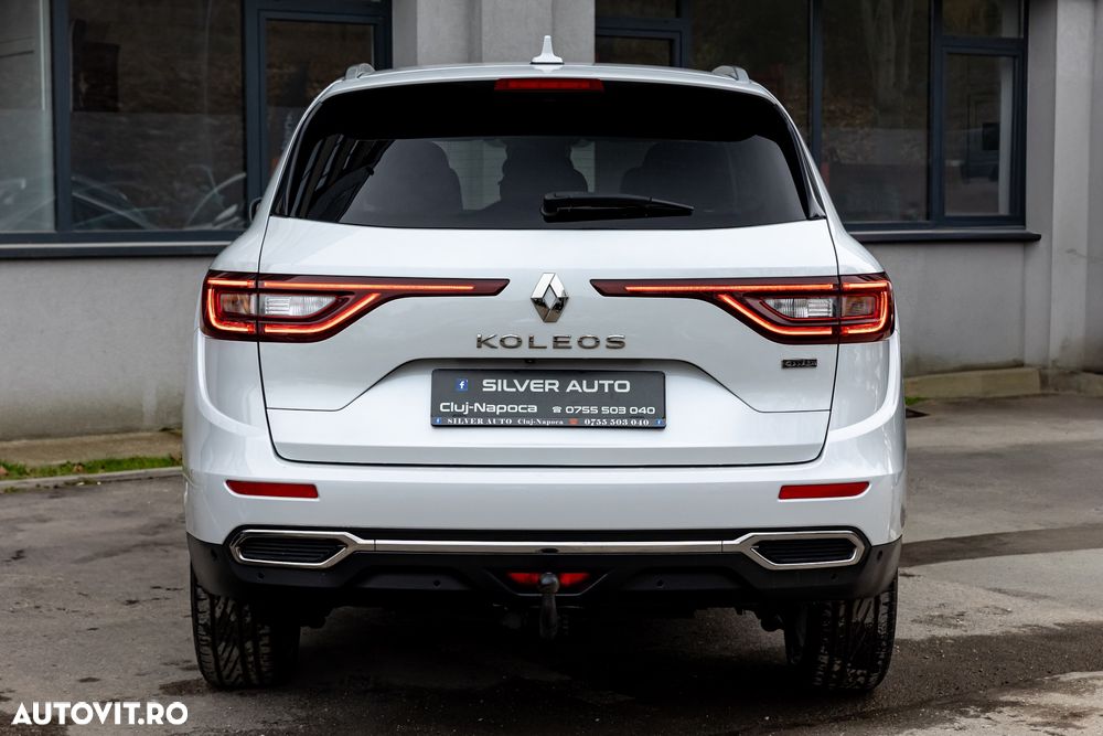 Renault Koleos ENERGY dCi 175 X-tronic 4WD INTENS - 19